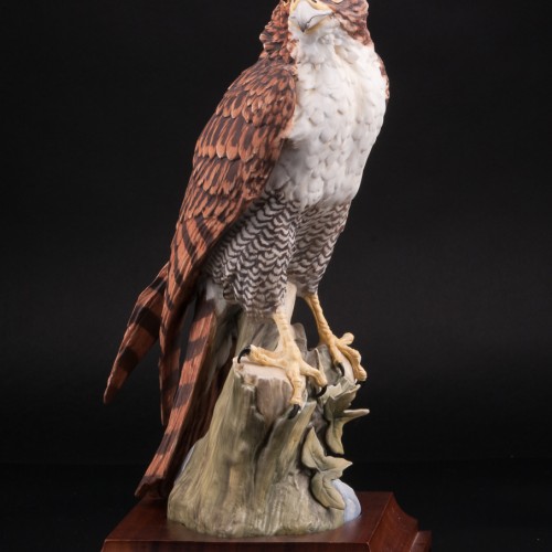 Сокол на подставке, Alka Kaiser, Германия, до 1990 г