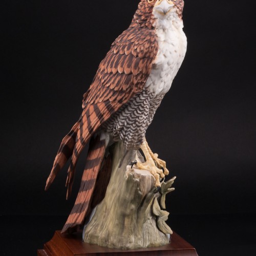 Сокол на подставке, Alka Kaiser, Германия, до 1990 г