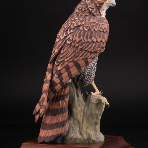 Сокол на подставке, Alka Kaiser, Германия, до 1990 г