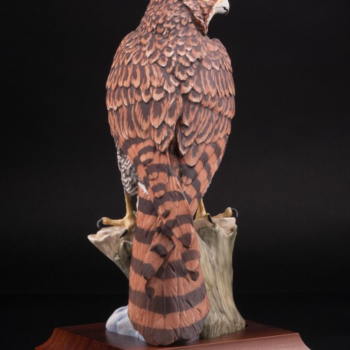 Сокол на подставке, Alka Kaiser, Германия, до 1990 г