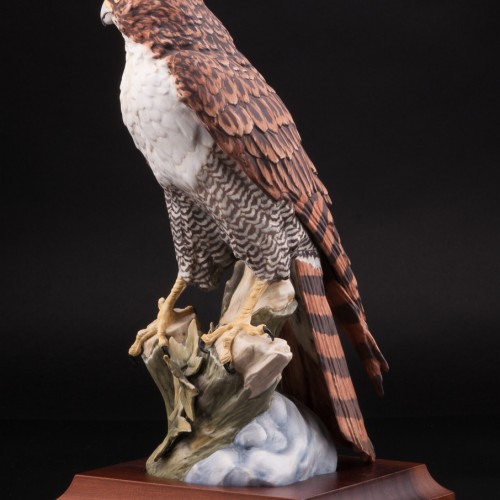 Сокол на подставке, Alka Kaiser, Германия, до 1990 г