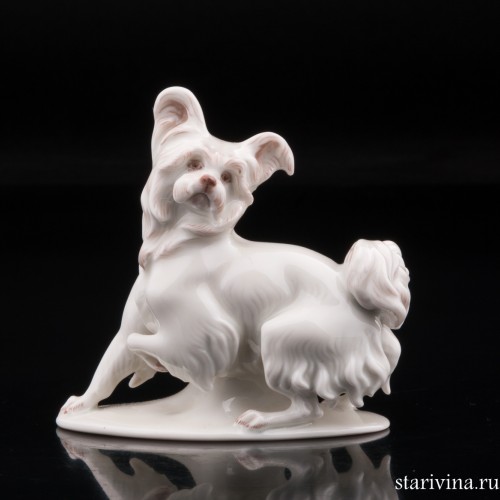 Скай терьер, миниатюра, Rosenthal, Германия, до 1935 г