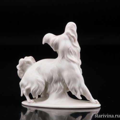 Скай терьер, миниатюра, Rosenthal, Германия, до 1935 г