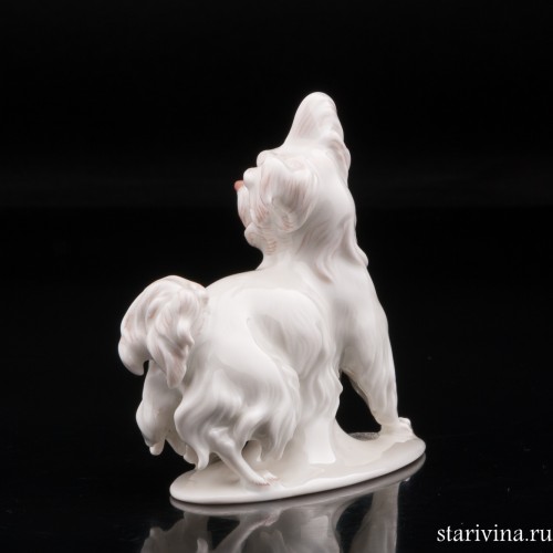 Скай терьер, миниатюра, Rosenthal, Германия, до 1935 г