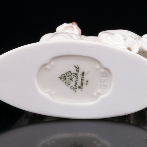 Скай терьер, миниатюра, Rosenthal, Германия, до 1935 г