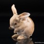 Умывающийся кролик, Hutschenreuther, Германия