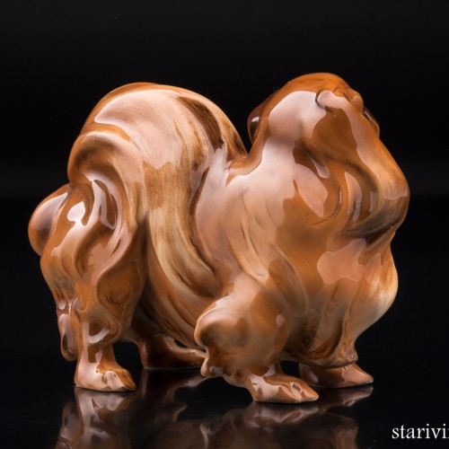 Пекинес, Hutschenreuther, Германия, 1955-68 гг