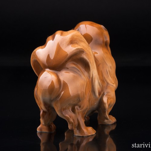 Пекинес, Hutschenreuther, Германия, 1955-68 гг