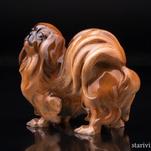 Пекинес, Hutschenreuther, Германия, 1955-68 гг