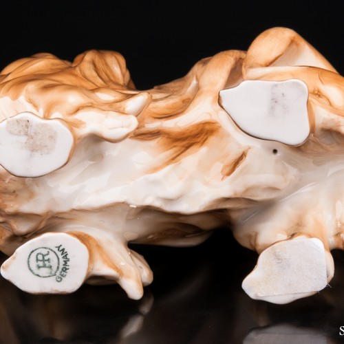 Пекинес, Hutschenreuther, Германия, 1955-68 гг