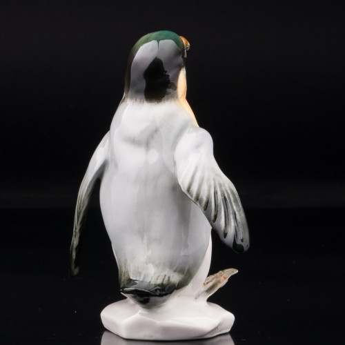 Королевский пингвин, Karl Ens, Германия