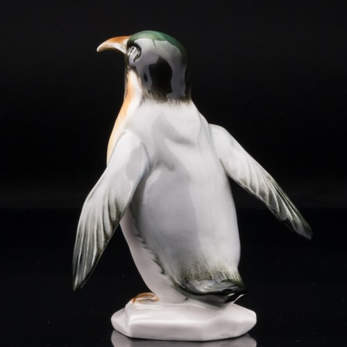 Королевский пингвин, Karl Ens, Германия