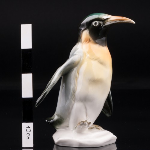 Королевский пингвин, Karl Ens, Германия