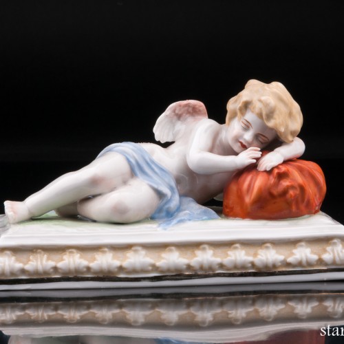 Спящий ангелочек, Дрезден, Германия, вт. пол. 20 в