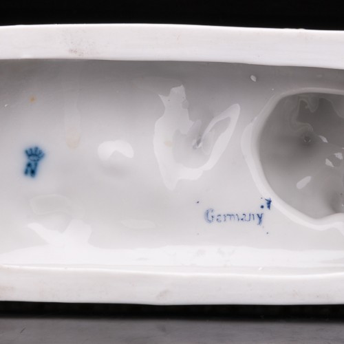 Спящий ангелочек, Дрезден, Германия, вт. пол. 20 в