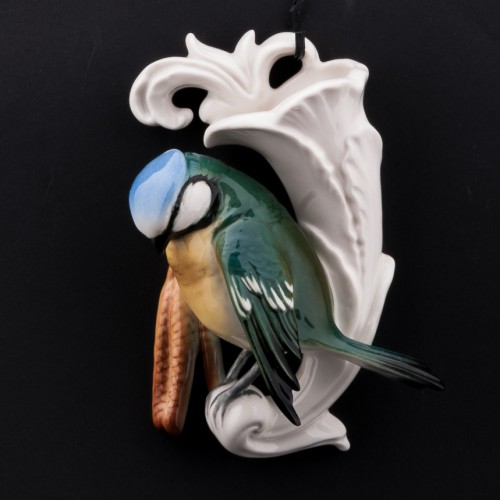 Лазоревка, настенное украшение, Karl Ens, Германия