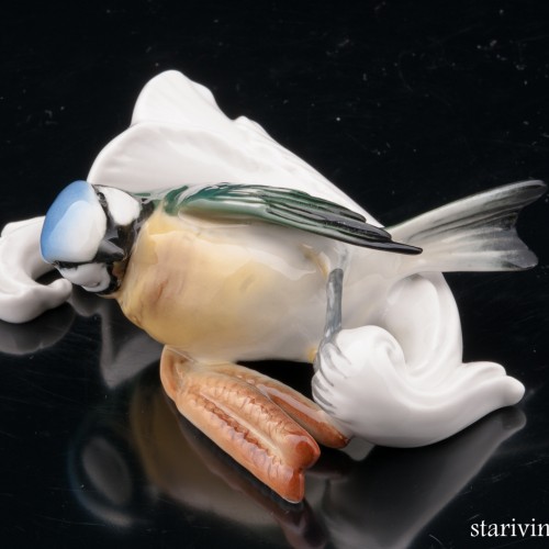 Лазоревка, настенное украшение, Karl Ens, Германия