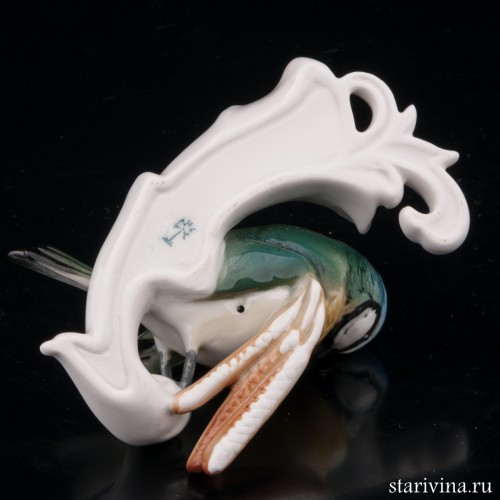 Лазоревка, настенное украшение, Karl Ens, Германия