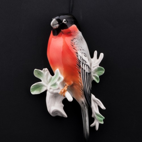 Снегирь, настенное украшение, Karl Ens, Германия