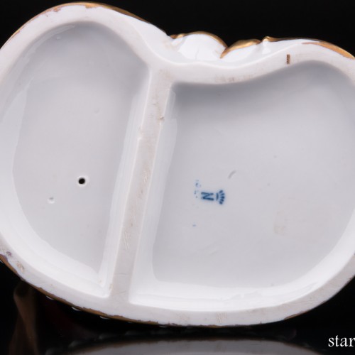 Мама с дочкой, Capodimonte, Италия, сер. 20 в