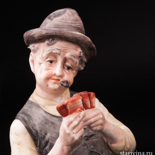 Игроки в карты, Capodimonte, Италия