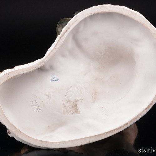 Мужчина с собачкой, Дрезден, Германия