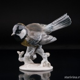 Большая синица, Rosenthal, Германия, 1960 гг