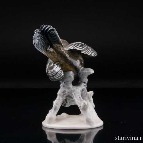 Большая синица, Rosenthal, Германия, 1960 гг