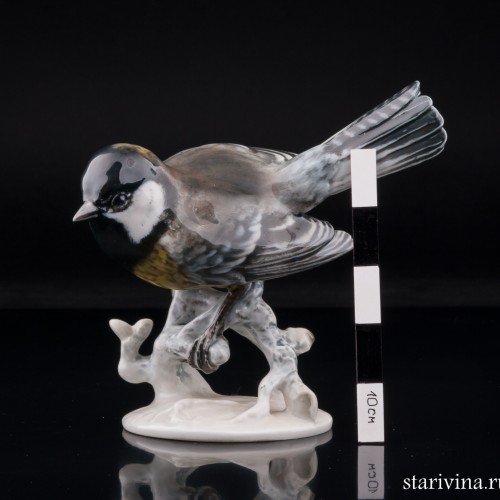 Большая синица, Rosenthal, Германия, 1960 гг