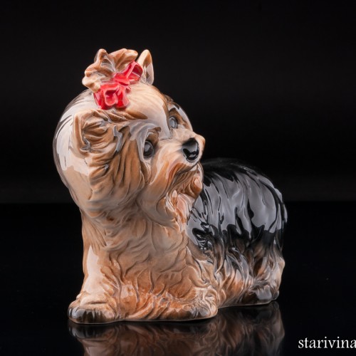 Йоркширский терьер, Goebel, Германия, до 1990 г