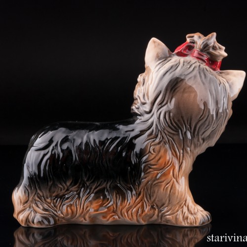 Йоркширский терьер, Goebel, Германия, до 1990 г