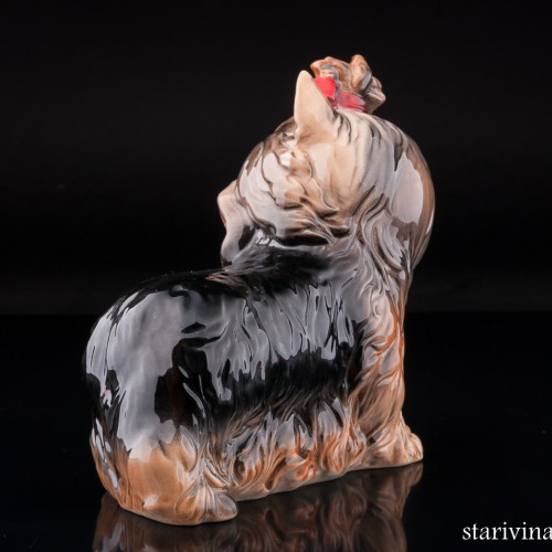 Йоркширский терьер, Goebel, Германия, до 1990 г