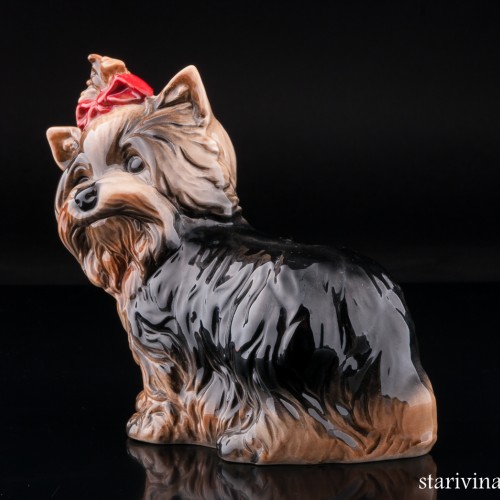 Йоркширский терьер, Goebel, Германия, до 1990 г