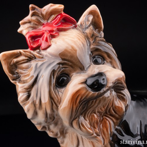 Йоркширский терьер, Goebel, Германия, до 1990 г