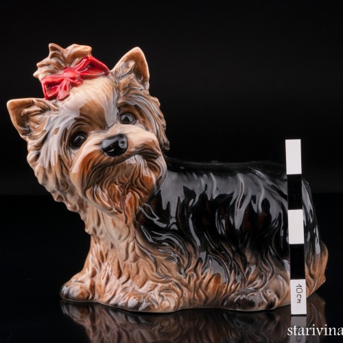 Йоркширский терьер, Goebel, Германия, до 1990 г