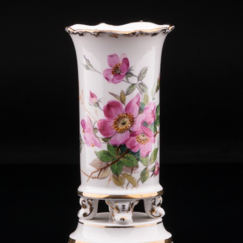 Декоративная ваза на постаменте, Meissen, Германия, кон. 19 в