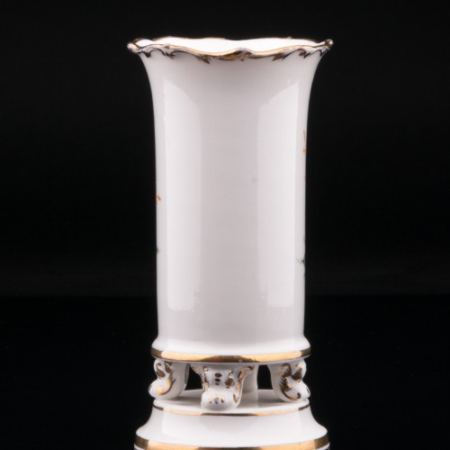 Декоративная ваза на постаменте, Meissen, Германия, кон. 19 в