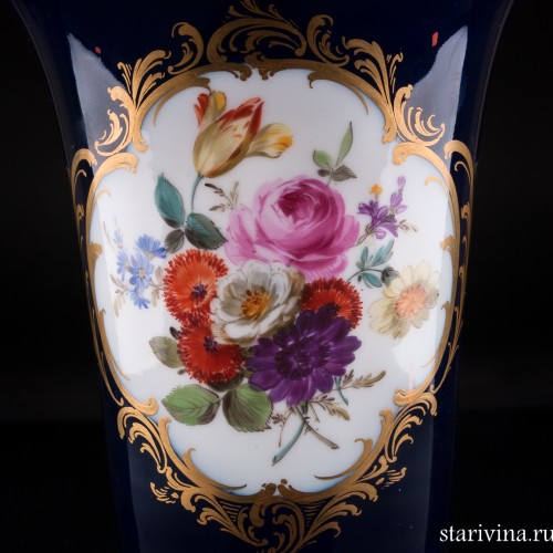 Декоративная ваза, Meissen, Германия, 1924-34 гг