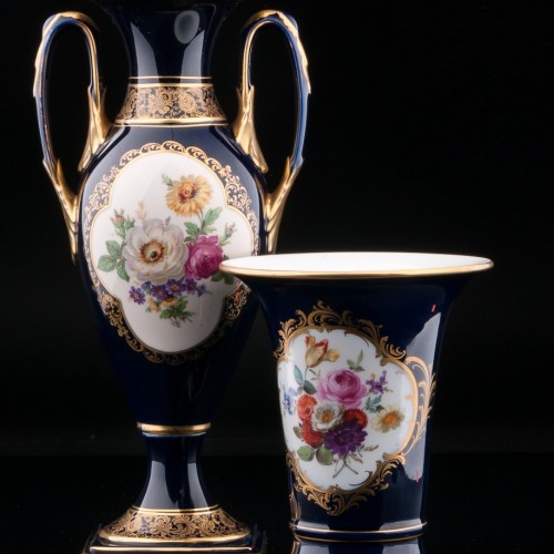 Декоративная ваза, Meissen, Германия, 1924-34 гг