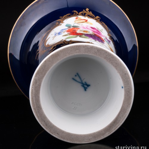 Декоративная ваза, Meissen, Германия, 1924-34 гг