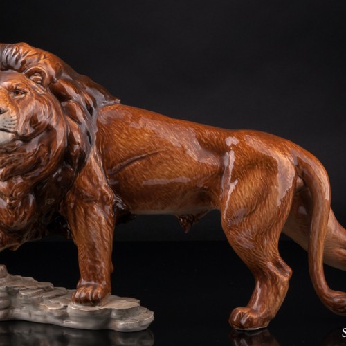 Лев, Goebel, Германия, до 1990 г