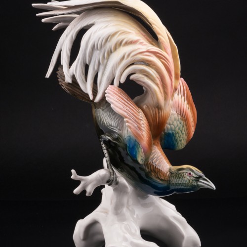 Райская птица, Karl Ens, Германия, 1940-50 гг