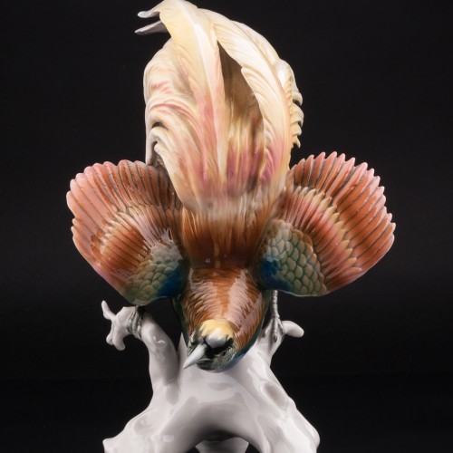 Райская птица, Karl Ens, Германия, 1940-50 гг