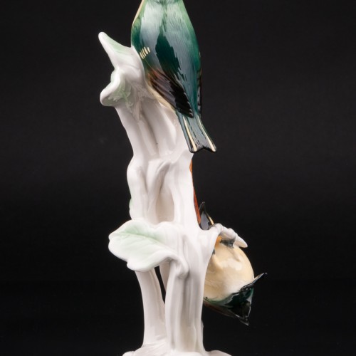 Синицы на березке, Karl Ens, Германия