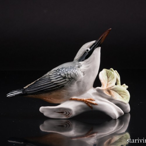 Поползень, Karl Ens, Германия