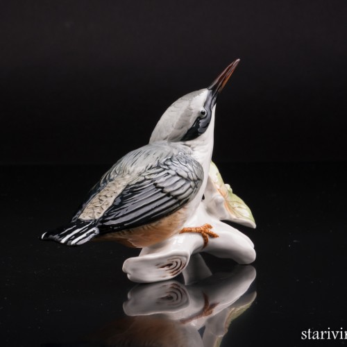 Поползень, Karl Ens, Германия