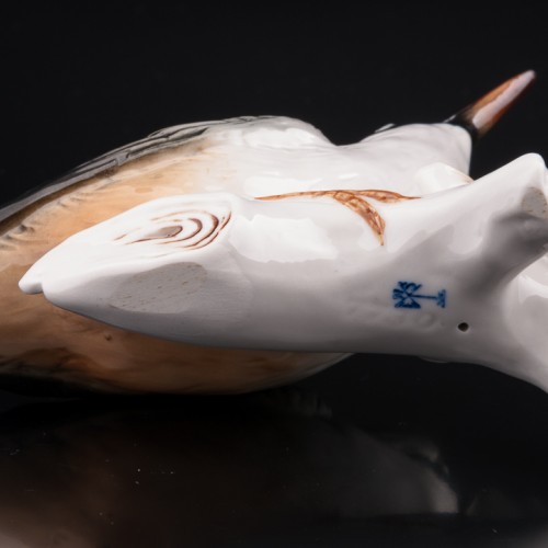 Поползень, Karl Ens, Германия