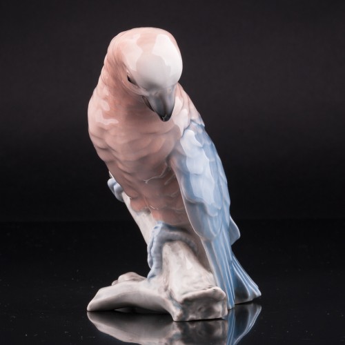 Попугай жако, Bing & Grondahl, Дания