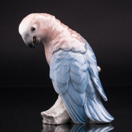 Попугай жако, Bing & Grondahl, Дания