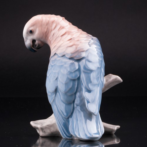 Попугай жако, Bing & Grondahl, Дания